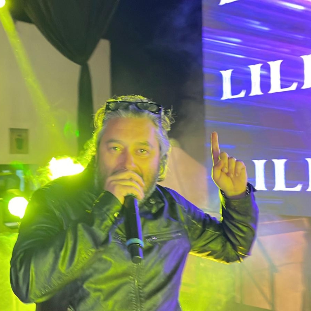 Terre Sicane Wine Fest 4 LILIAN DANNA DJ 1